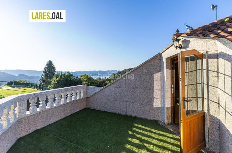 Foto 31ede8be-8551-48c4-a405-6527c61630e6. Chalet con riscaldamento piscina in Moaña