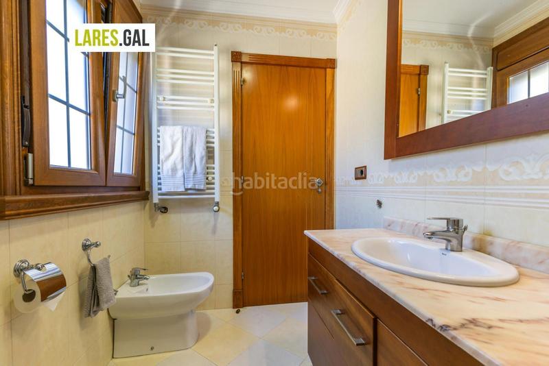 Foto 351e501e-c0ea-442f-8ce9-49644fc55c34. Chalet con riscaldamento piscina in Moaña