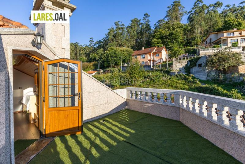 Foto 36e02ff0-d6ba-4e61-aa7a-99e8da18b514. Chalet con riscaldamento piscina in Moaña