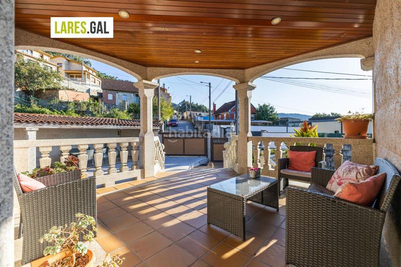 Foto 39a7f871-52bb-466d-807b-fc0663339621. Chalet con riscaldamento piscina in Moaña