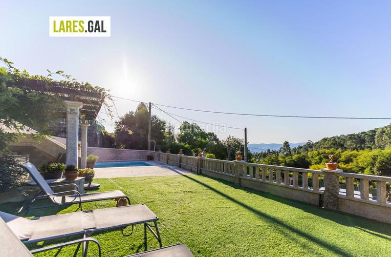 Foto 3d2b4f56-160e-4267-9187-d1cdb71bcb8a. Chalet con riscaldamento piscina in Moaña