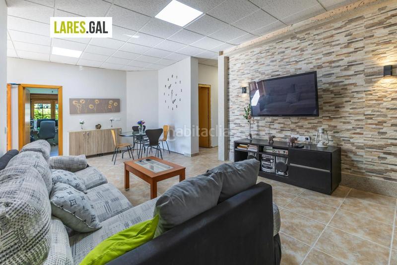 Foto 3f6d08be-388b-475f-a159-6e1305e6779f. Chalet con riscaldamento piscina in Moaña