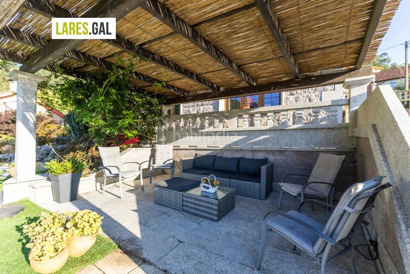 Foto 3fd080a0-f24d-40c7-9ec0-a10514528edb. Chalet con riscaldamento piscina in Moaña