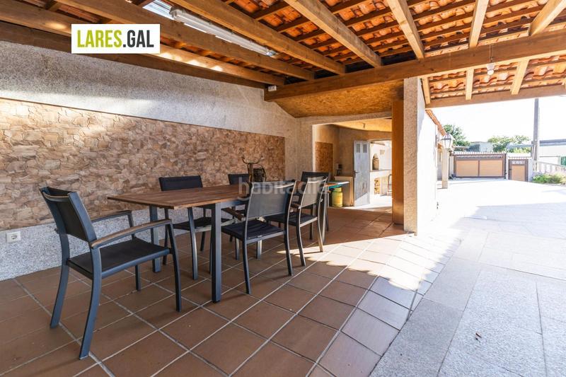 Foto 44b6ae3c-ebe7-41b1-92b8-cff0bee59612. Chalet con riscaldamento piscina in Moaña