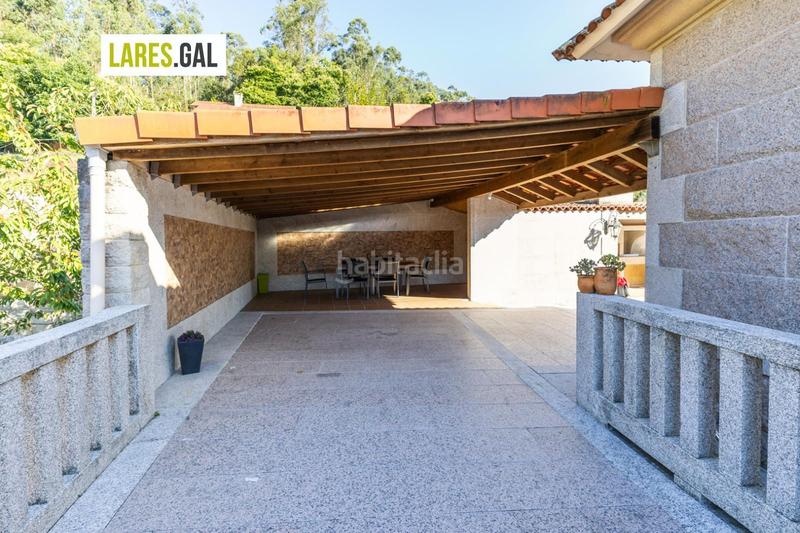 Foto 4ad6ef78-f426-4a50-b717-04c298f83219. Chalet con riscaldamento piscina in Moaña