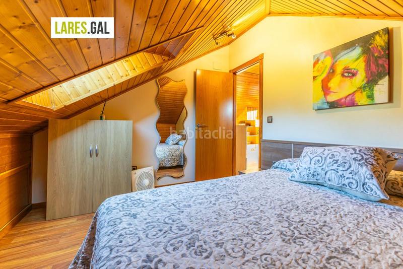 Foto 4bdee4f7-7881-4c23-844e-f63c0d212c61. Chalet con riscaldamento piscina in Moaña