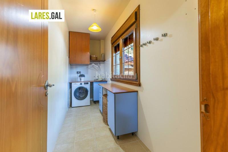 Foto 51d618f4-0176-48ba-a16d-33575fa1d9d0. Chalet con riscaldamento piscina in Moaña