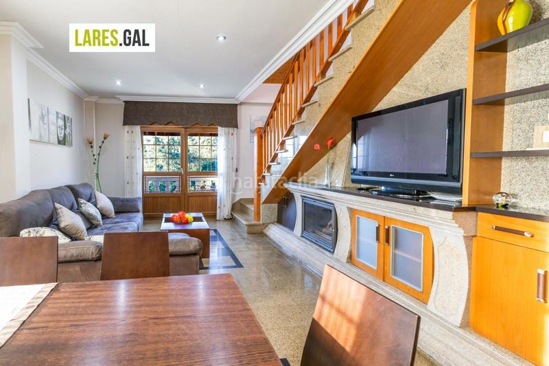 Foto 557bfcda-3c2c-4e3a-9f62-668892e0fcfa. Chalet con riscaldamento piscina in Moaña