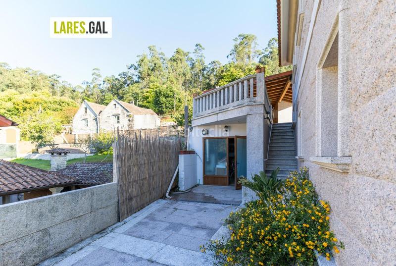 Foto 59b3f052-771e-4fef-9771-7c815717b659. Chalet con riscaldamento piscina in Moaña