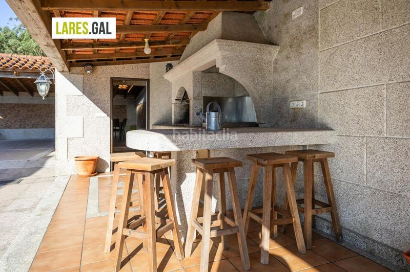 Foto 7b831b2b-5adc-479d-a951-40c0eb6b390a. Chalet con riscaldamento piscina in Moaña