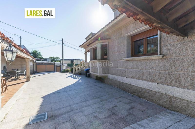 Foto 81ff9ec2-d701-4ced-9bf1-ad734ecde00b. Chalet con riscaldamento piscina in Moaña