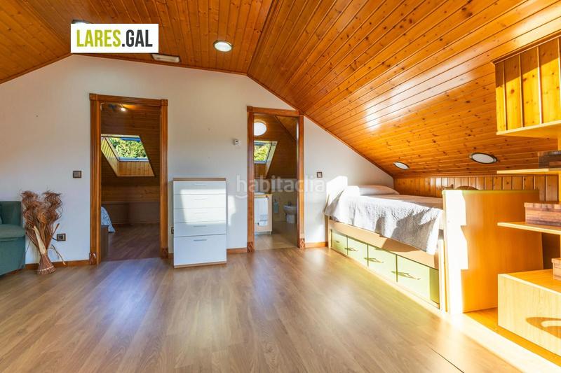 Foto 866fe3a1-761a-4a6b-8816-e0d2bdd2f9a6. Chalet con riscaldamento piscina in Moaña