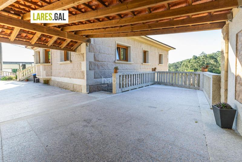 Foto 878afeb4-ce13-42cd-a9c0-72c2b298783a. Chalet con riscaldamento piscina in Moaña