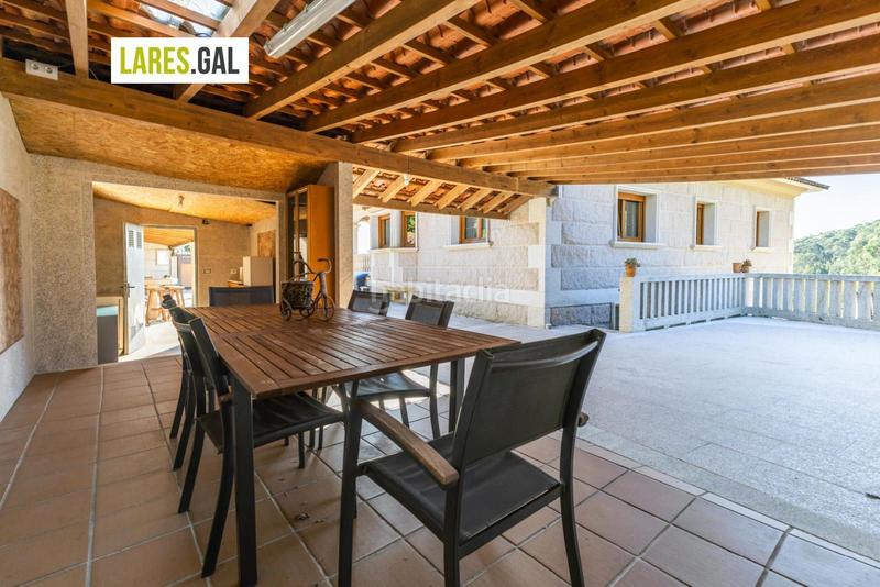 Foto 9335dfb2-e208-446b-94e6-adef7ae28916. Chalet con riscaldamento piscina in Moaña