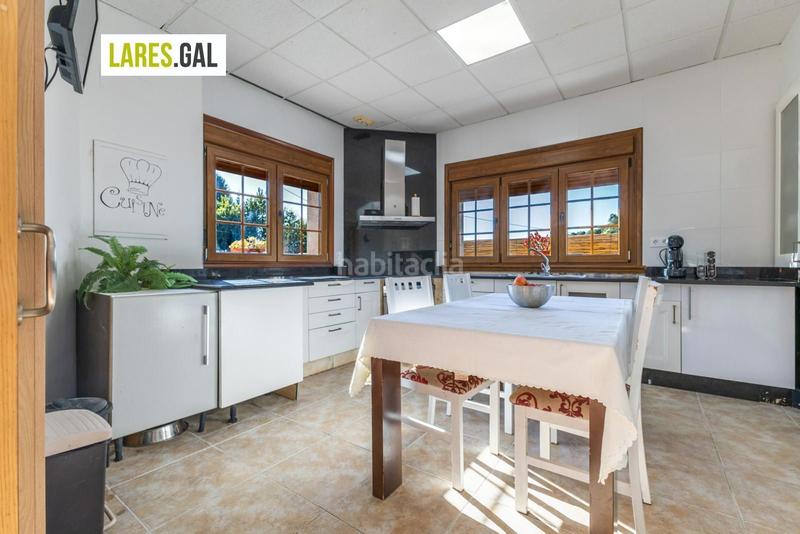 Foto 96e1a3a6-581d-42ae-b1bf-5ea183eaadc5. Chalet con riscaldamento piscina in Moaña