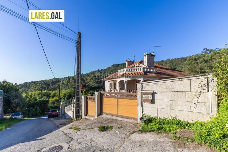 Foto b13616ec-df49-4d81-9355-a8ad26021287. Chalet con riscaldamento piscina in Moaña