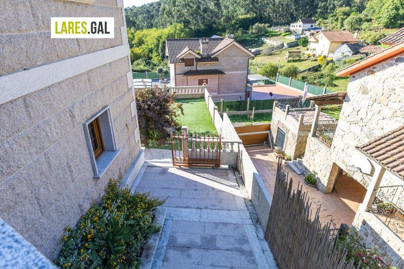 Foto bddd9a17-cc31-474d-bdd8-86f6349dbe7d. Chalet con riscaldamento piscina in Moaña