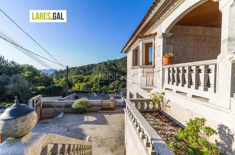 Foto be23f956-374a-4802-9d21-f06bfdb29d4b. Chalet con riscaldamento piscina in Moaña