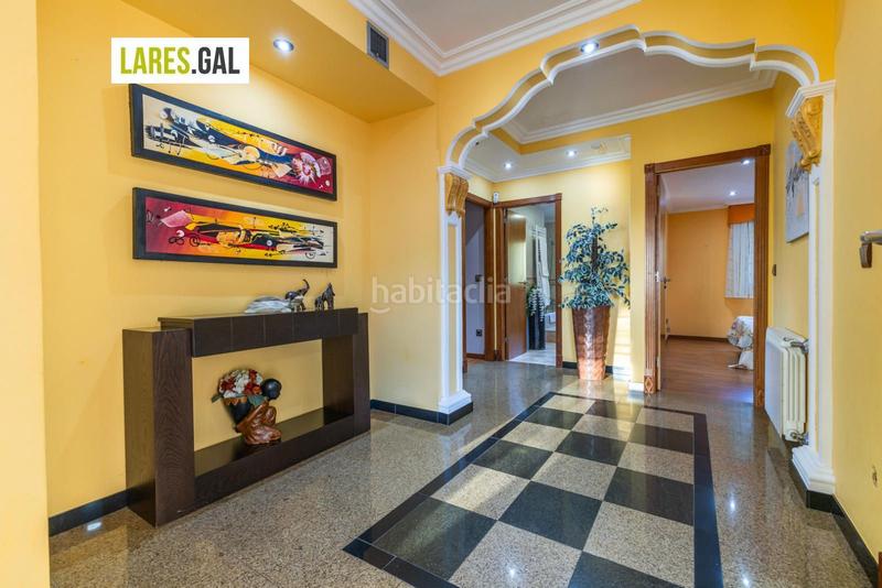 Foto c367fba9-662a-4f2a-9b70-540a54e79e7f. Chalet con riscaldamento piscina in Moaña