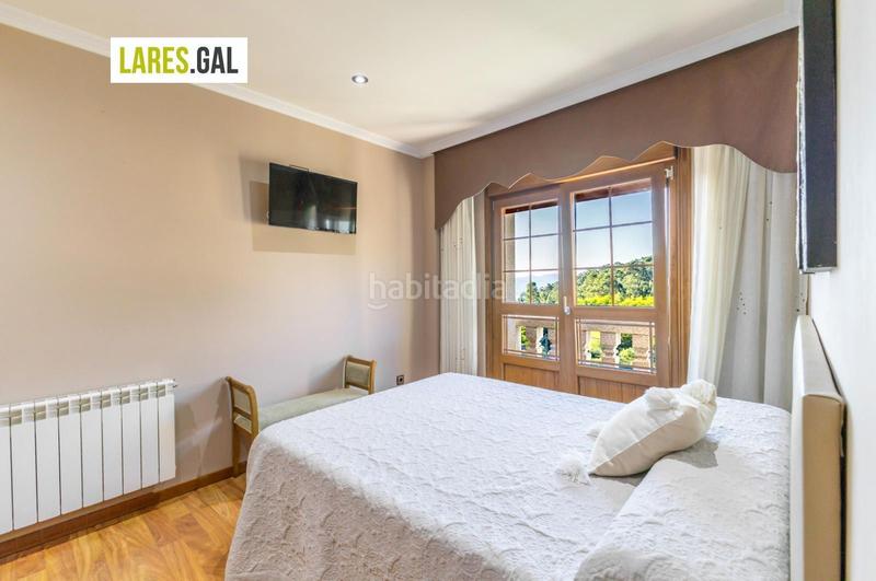 Foto d48207e7-d076-47bd-831c-61e0d48bc1f2. Chalet con riscaldamento piscina in Moaña