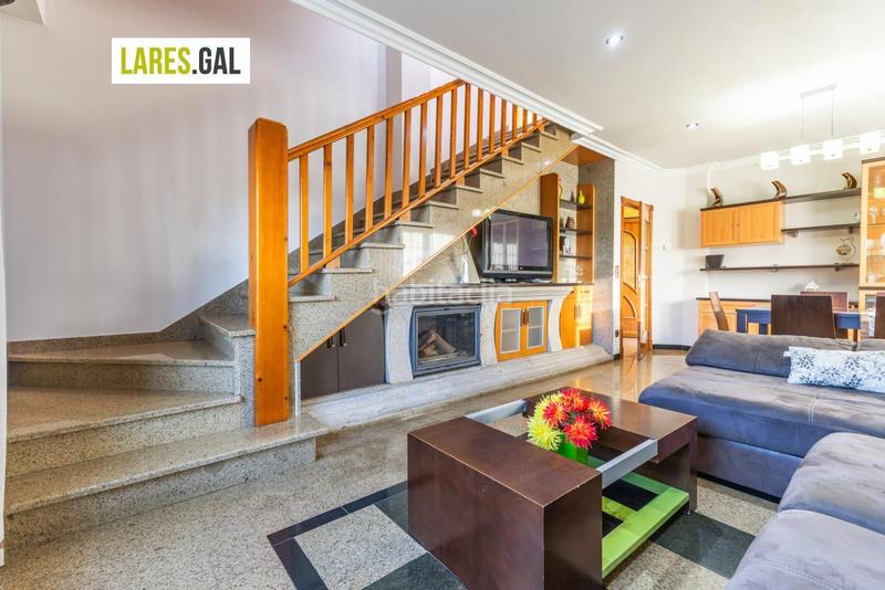 Foto d69a2f5f-18bc-4ccc-b1fd-1b83faa1929e. Chalet con riscaldamento piscina in Moaña