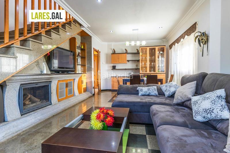 Foto dae44f86-1c19-4100-bc9a-f53e949c222b. Chalet con riscaldamento piscina in Moaña