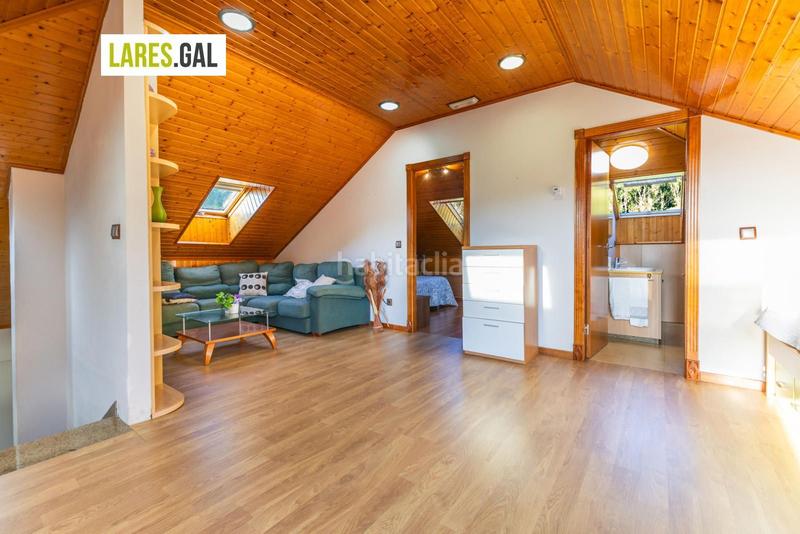 Foto e457eda3-86f2-4387-a36e-e3fbd30e97ed. Chalet con riscaldamento piscina in Moaña