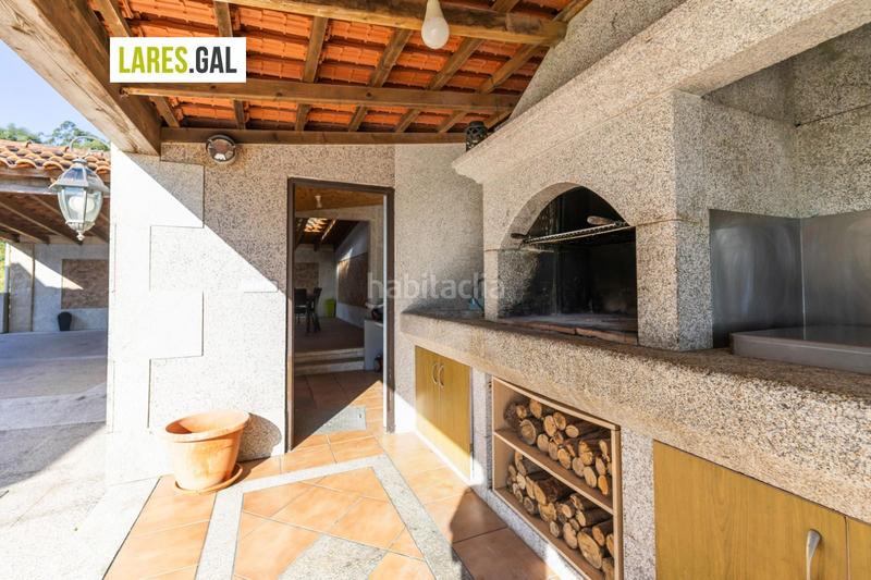 Foto e4bb6c74-a05b-49db-aadb-5c2d0d90c7bd. Chalet con riscaldamento piscina in Moaña