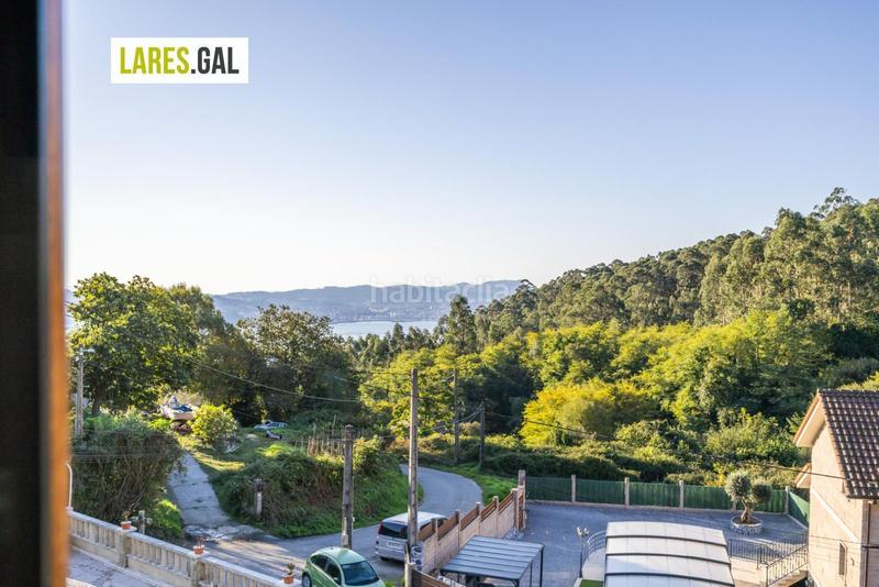 Foto ebab00dd-e82b-49cb-8c6d-83e4506b77ee. Chalet con riscaldamento piscina in Moaña