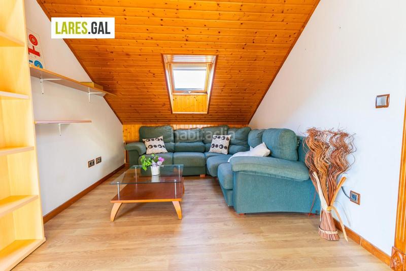 Foto ebe50b28-775f-4092-99c9-f32e6b484f19. Chalet con riscaldamento piscina in Moaña