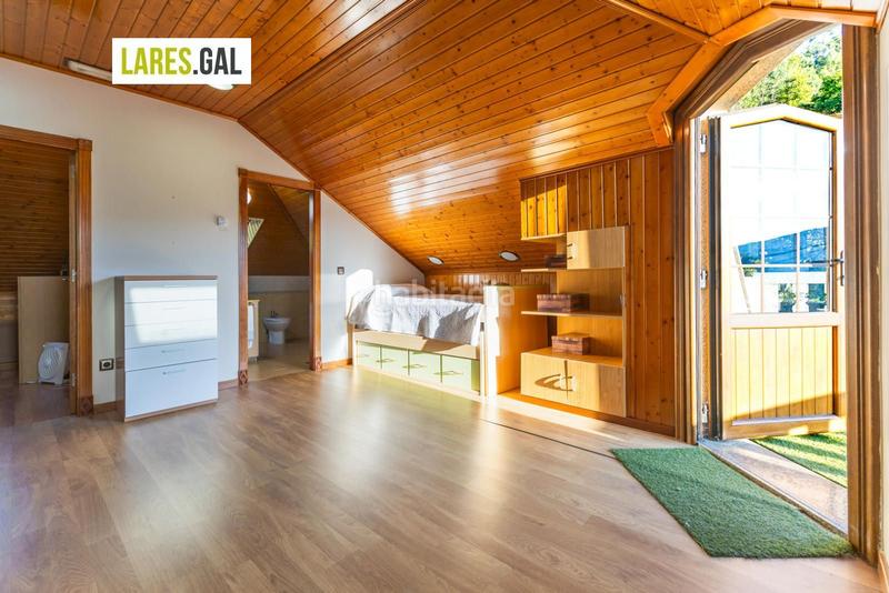 Foto eebfa3da-3b1e-4566-9338-1605025ce57b. Chalet con riscaldamento piscina in Moaña