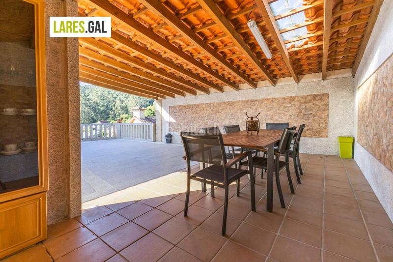 Foto f122d18b-de13-44ce-9c2b-47b1651051c9. Chalet con riscaldamento piscina in Moaña