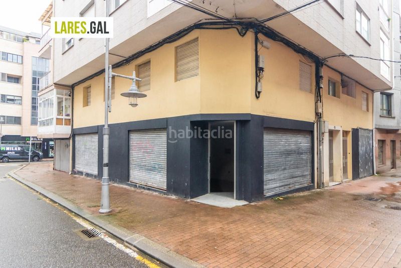 Foto f13dba29-2639-451f-a6b2-03253c977da0. Local comercial a Coiro Cangas