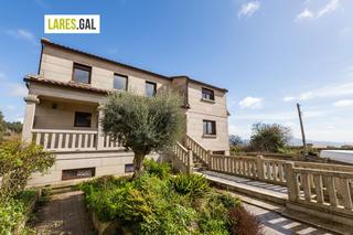 Xalet  Cañoto. Chalé en coiro, de piedra y con vistas