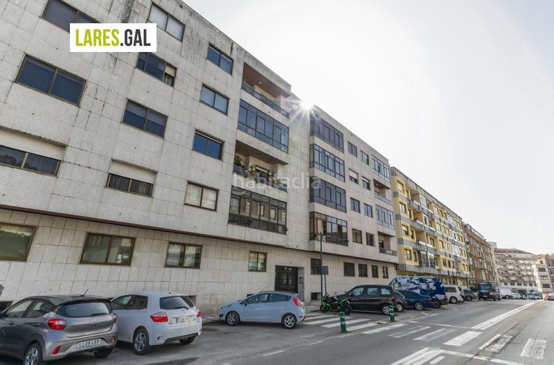 Foto f9b78671-34a4-42a0-9991-02c62e507cbf. Pis amb calefacció aparcament a Cangas pueblo Cangas