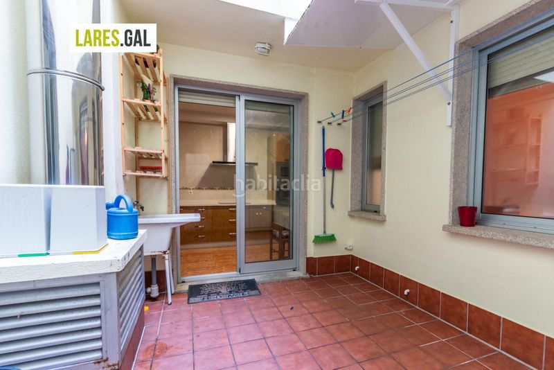 Foto ec67971a-5dce-48e5-8a8d-2f5da5216a30. Pis amb calefacció aparcament a O Hío Cangas