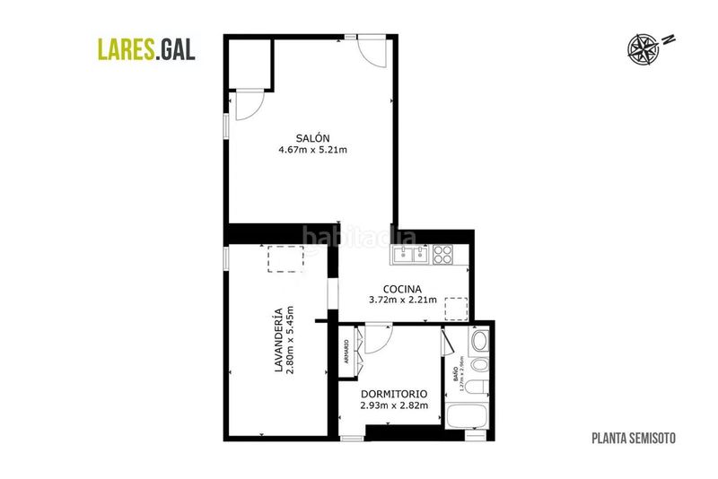 Foto 52b38de3-2c21-4b17-baea-6be2ce2c8792. Casa amb aparcament piscina a Bueu