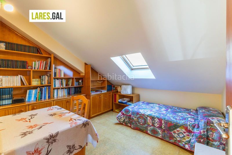 Foto 727e49f2-8ba0-4eff-851e-e8b7ebfa896d. Chalet casa de piedra en serra poñente con jardín en Cangas