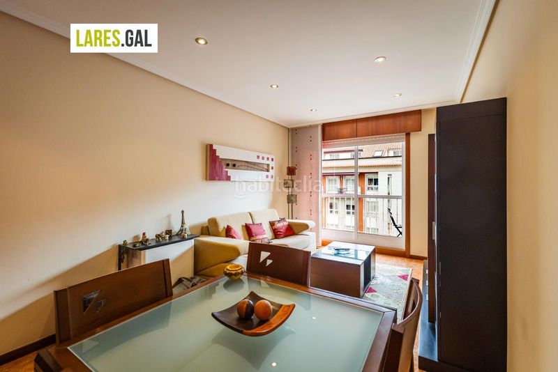 Foto 0e8ab609-49d8-48bc-a831-a90f327652ed. Pis amb calefacció aparcament a Moaña