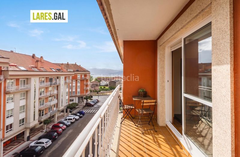 Foto 1302dd6e-3249-467b-b1fe-063dfdff1b3d. Pis amb calefacció aparcament a Moaña