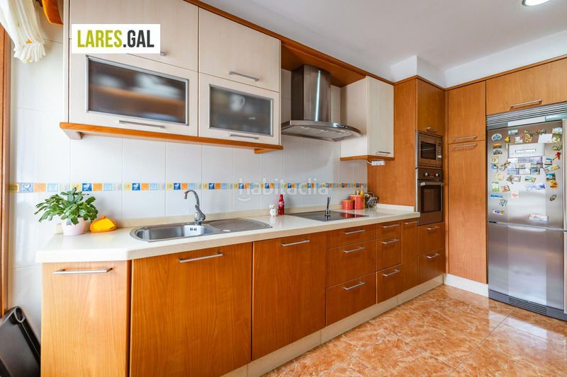 Foto 1e72ba4a-81b0-4f74-8047-453462245ba0. Pis amb calefacció aparcament a Moaña