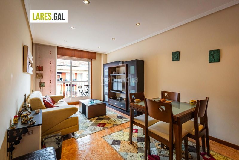 Foto 4af06e36-f655-4ea7-8446-ceb83e16e5ab. Pis amb calefacció aparcament a Moaña