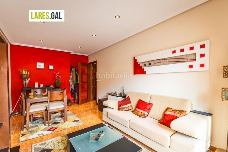 Foto 55aa54df-b996-4c85-ba01-d897dd4e900f. Pis amb calefacció aparcament a Moaña