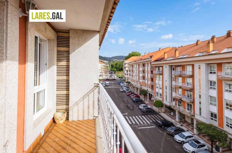 Foto 56ed3d54-77e5-40aa-9864-f1c309198718. Pis amb calefacció aparcament a Moaña