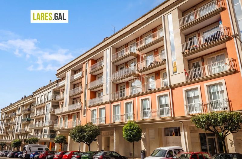 Foto a46c1c22-ba2d-46b1-8bec-d4a5ee8c639e. Pis amb calefacció aparcament a Moaña