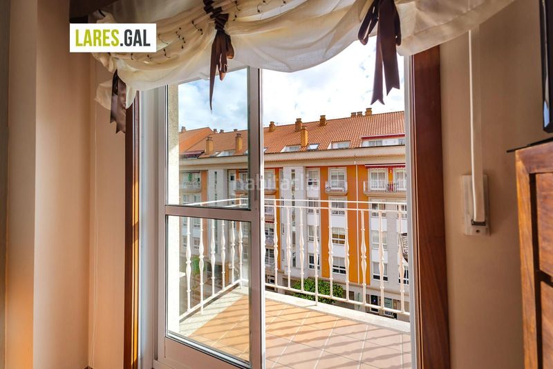 Foto e83b4945-3482-4934-85ba-b9893396e84e. Pis amb calefacció aparcament a Moaña