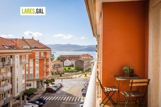 Etagenwohnung  Alcalde fandiño. Piso con terrazas y vistas en el centro de moaña
