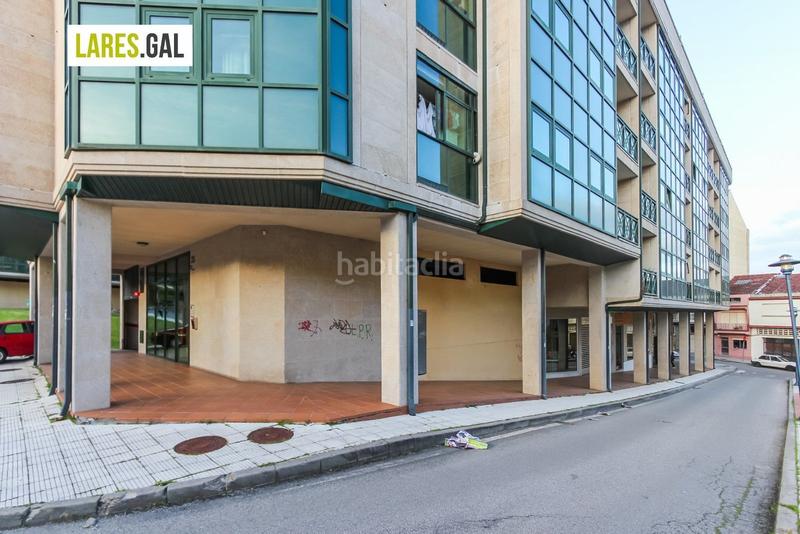 Foto e16e5db0-fc7a-44cc-a58b-506f62754bb6. Lloguer local comercial a Cangas pueblo Cangas