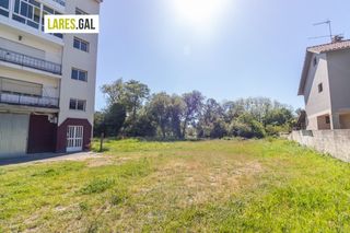 Terreno residencial en Avenida de Lugo