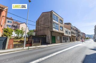 Terreno residencial  Avenida de marín. Solar edificable en petís bueu